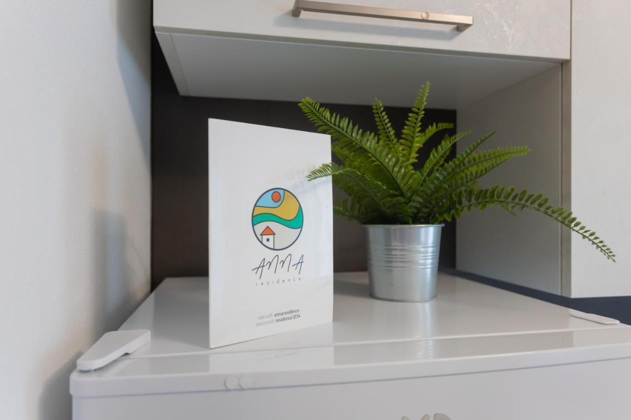 סוטומרינה Anna Residence מראה חיצוני תמונה