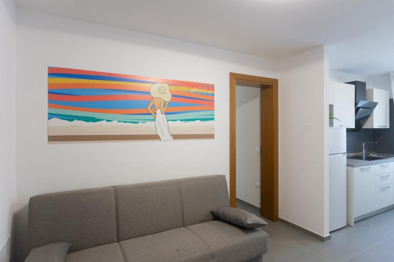 סוטומרינה Anna Residence מראה חיצוני תמונה