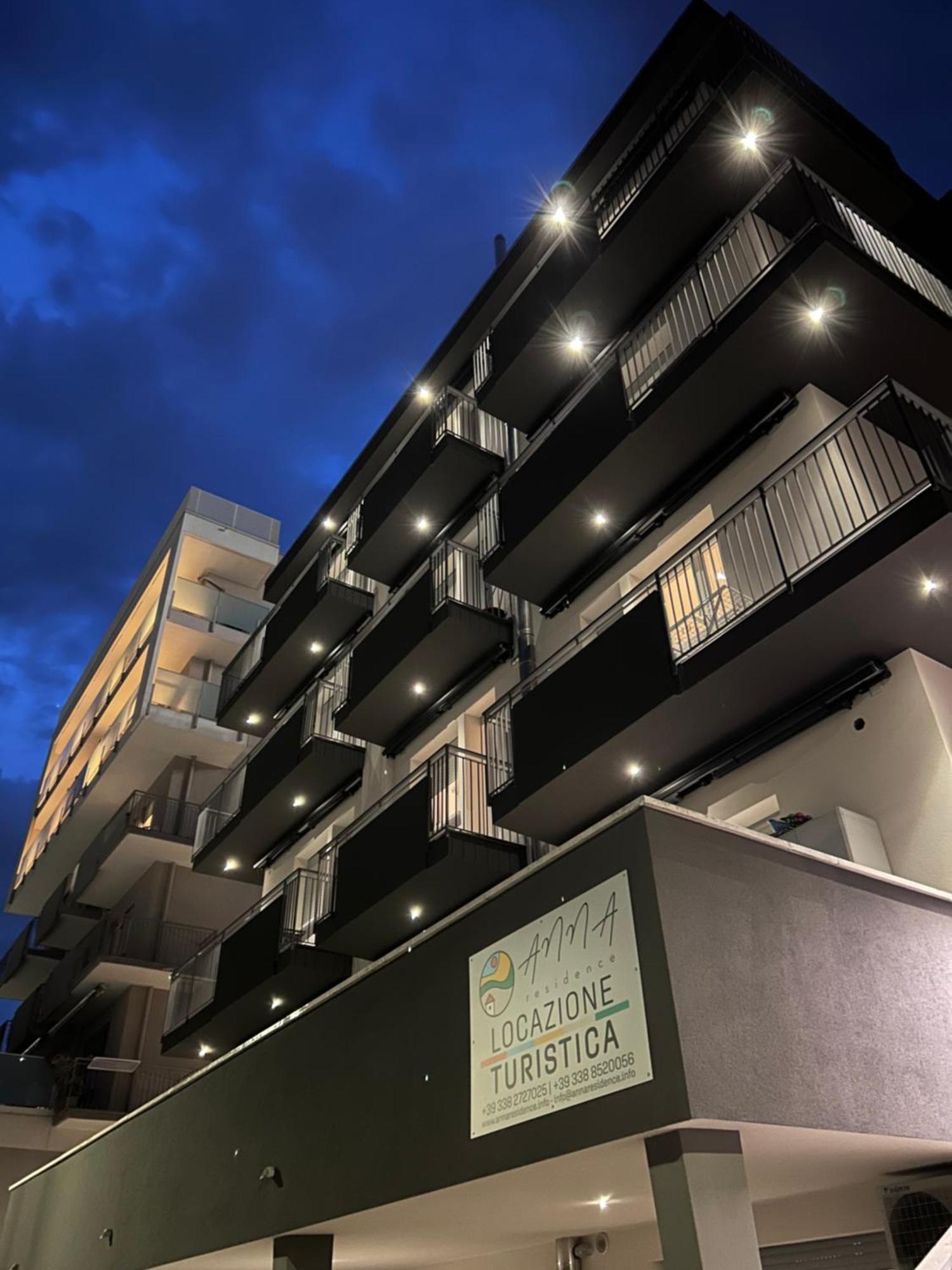 סוטומרינה Anna Residence מראה חיצוני תמונה