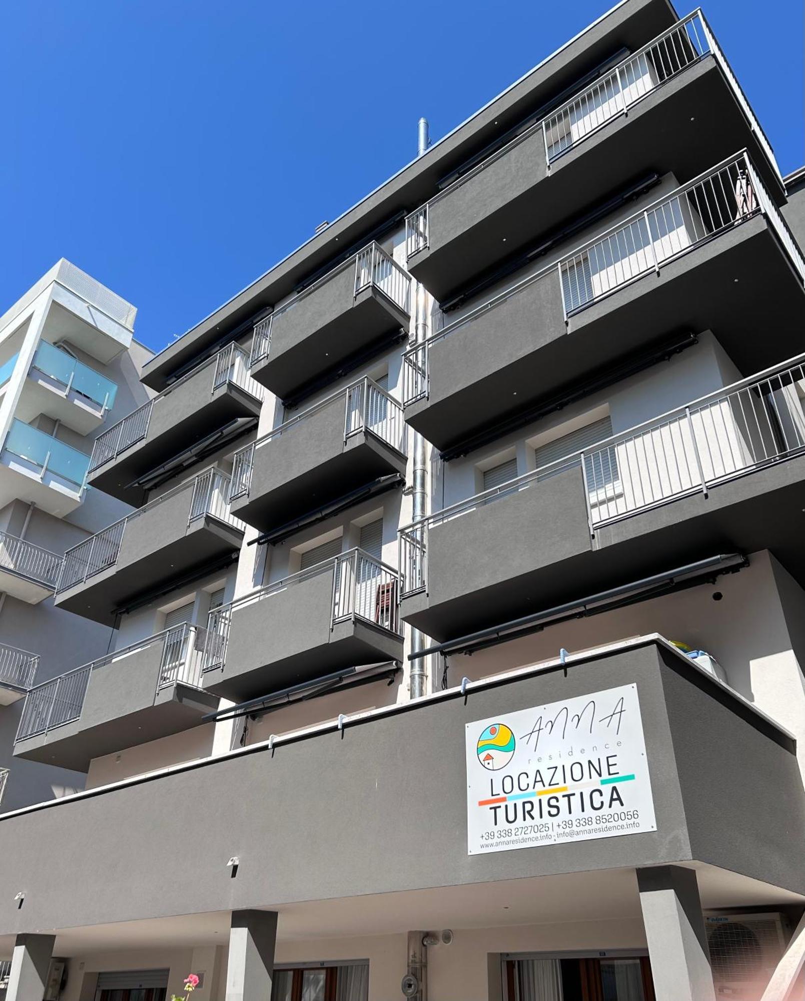 סוטומרינה Anna Residence מראה חיצוני תמונה