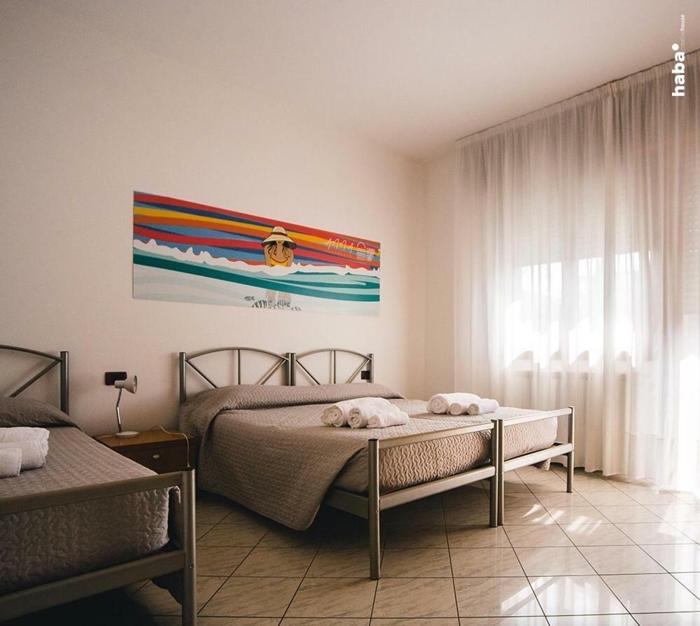 סוטומרינה Anna Residence מראה חיצוני תמונה