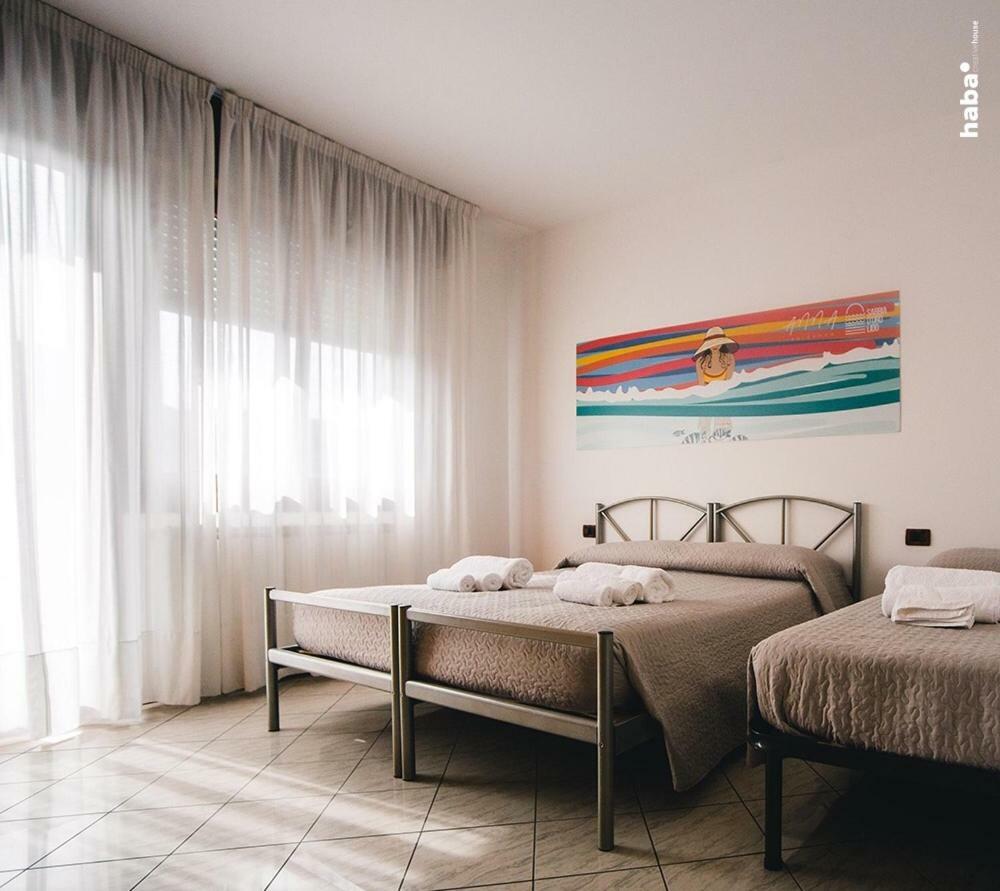 סוטומרינה Anna Residence מראה חיצוני תמונה
